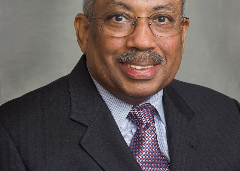 Bernard Ashe headshot