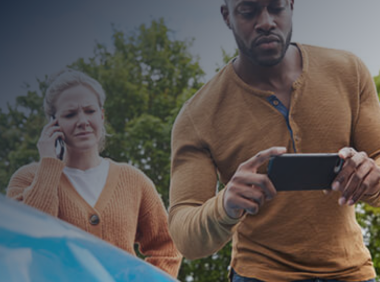 Tips for Taking Photographs After a Car Accident