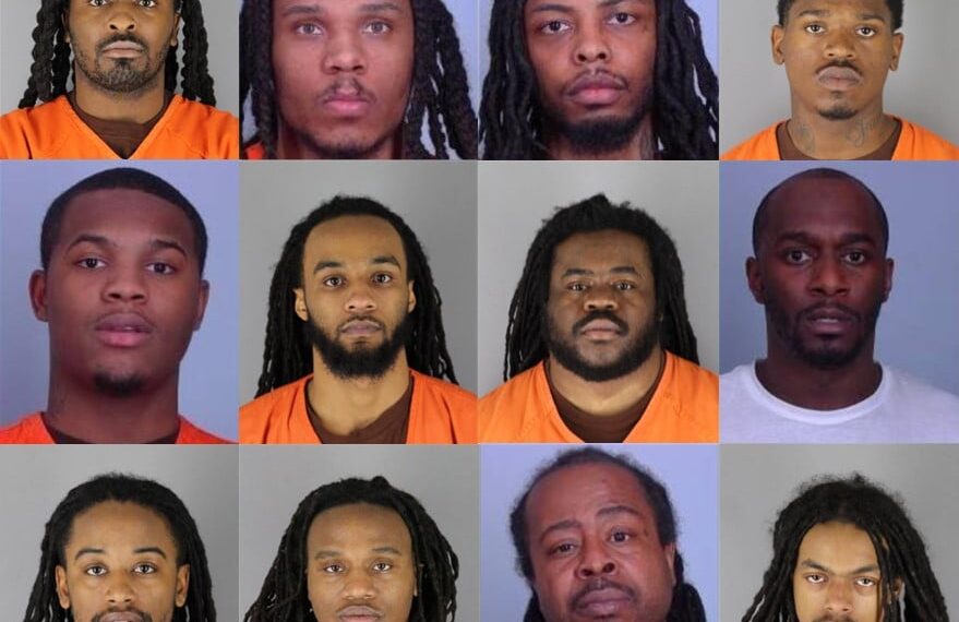 Feds announce indictments against 45 Minneapolis gang members – Law Officer