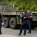 military vehicle