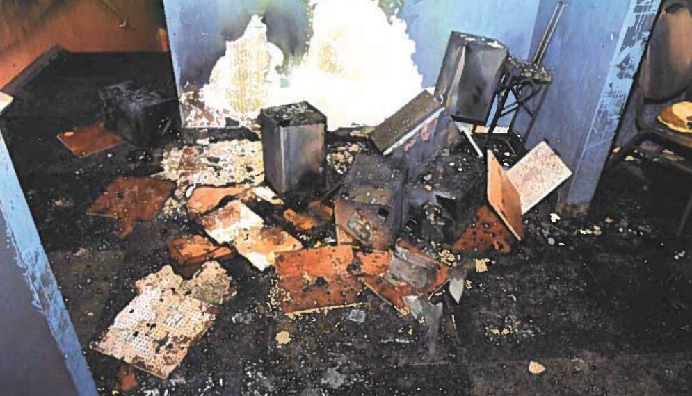 Minneapolis mosque arson suspect was bailed out twice by Minnesota Freedom Fund – Law Officer