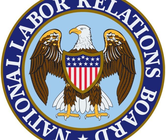 NLRB Logo