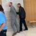 Dr. Stephen Mattthews in court