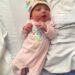 The victim's infant daughter was found unharmed.