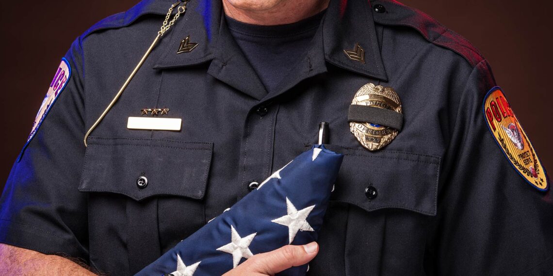 FBI data shows decrease in line-of-duty deaths, rise in officer homicides in 2022