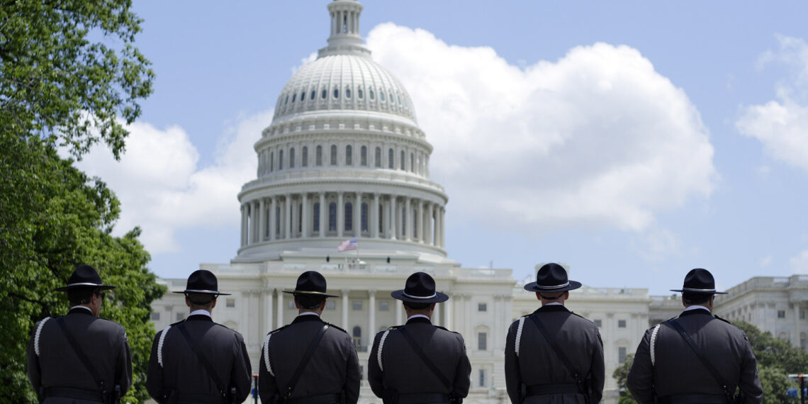 Back the Blue Act aims to enhance penalties for killing law enforcement officers