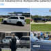Police officer shot responding to mass shooting at Louisiana gas station – Law Officer