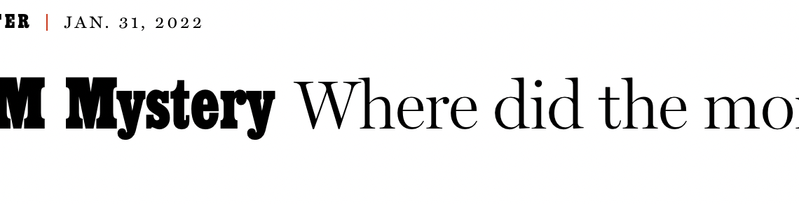 Avoiding The BLM Scam – Law Officer