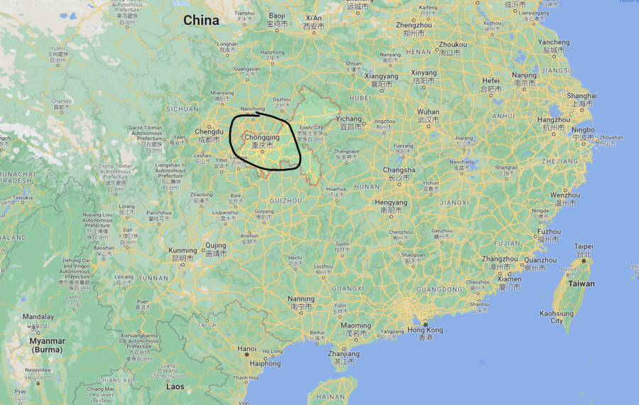 Why Chongqing Is Now One Of The World's Coolest Cities