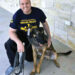 “Nothing short of heroic”: Dallas police corporal and his K-9 partner wounded in dramatic encounter with shooting suspect