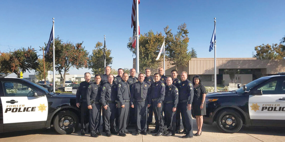 A legacy never forgotten - American Police Beat Magazine