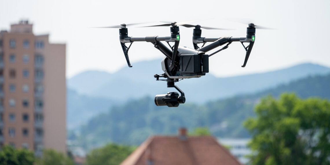 “We have to put state and national security first”: Arkansas bans foreign-manufactured aerial drones for use by law enforcement