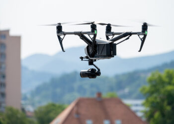 “We have to put state and national security first”: Arkansas bans foreign-manufactured aerial drones for use by law enforcement