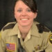 Deputy Sheriff Kaitie Leising, St. Croix County Sheriff's Office, Wisconsin