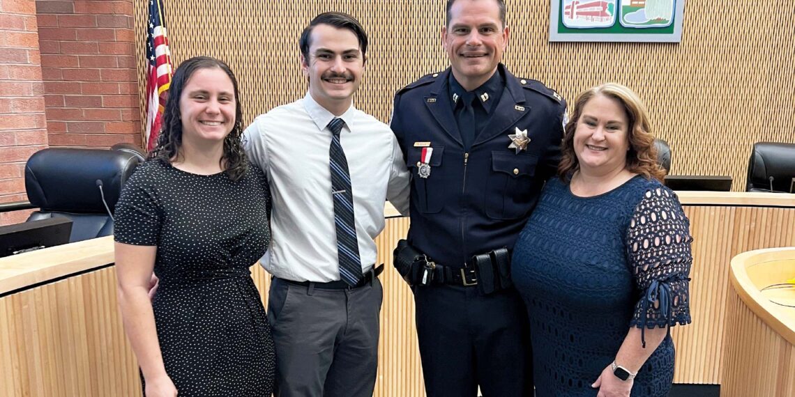 C.O.P.S. survivor story: Captain Matt Bloesch
