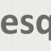 There's A New Top-Level Domain for Lawyers: '.esq'
