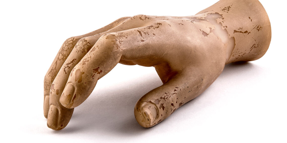 Michigan state troopers find fake severed hand on side of highway