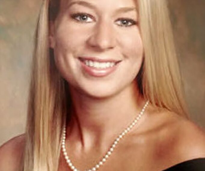 Natalee Holloway’s body was never found, and no charges were filed against van der Sloot in the case.