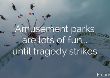 amusement park accident