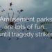 amusement park accident