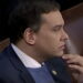 Santos Surrenders, Faces 13 Charges Include Money Laundering, Wire Fraud, Lying to Congress