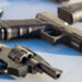 Law enforcement agencies in Northern California collect over 250 firearms in buyback event