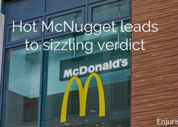 McDonald’s Chicken McNugget injury leads to verdict