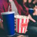 movies popcorn