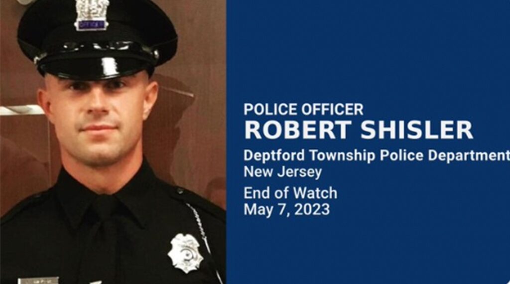 Officer Shisler