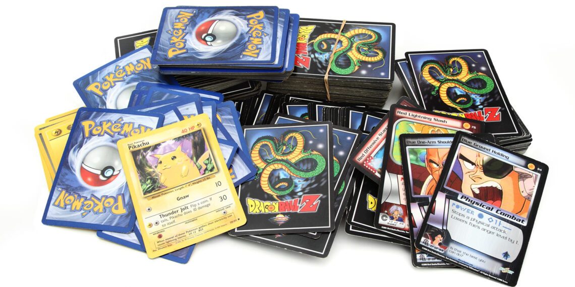 “Gotta catch em’ all”: Arizona police bust couple for stealing Pokémon cards