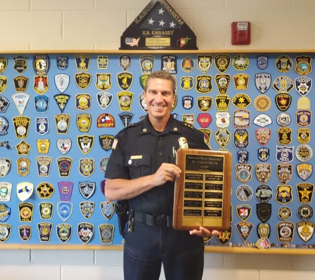 Former Deputy Chief Indicted For Raping Student While He Was A School Resource Officer – Law Officer