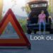 Liability in a road debris accident