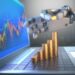 robot trader algorithmic trading artificial intelligence AI
