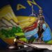 Montana judge gets unpaid suspension for courthouse hallway comments