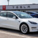 California city first in the nation to replace entire police fleet with Tesla electric vehicles