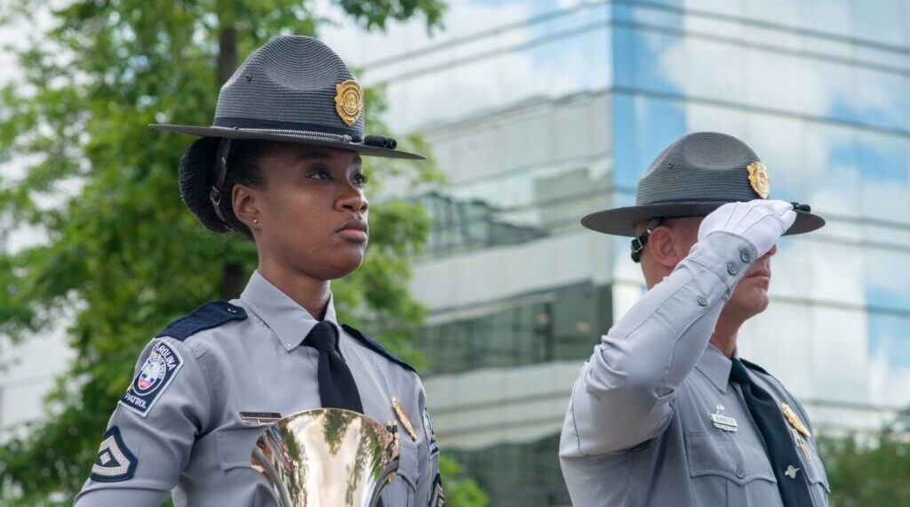 Law Enforcement Officer Memorials Pay Homage to the Fallen – Law Officer