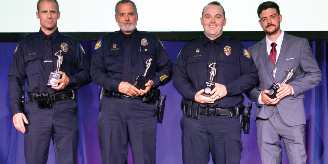 2023 Top Cops - American Police Beat Magazine