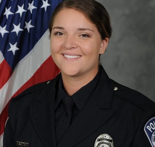 S.C. officer praised for attention to detail after driver mouths 'help me' during traffic stop