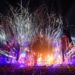 Sebastian Ingrosso and Salvatore Ganacci close the final day of the MDL Beast festival in Riyadh, 2019.