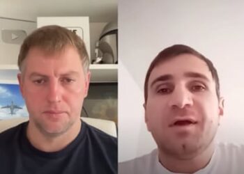 Emran Navruzbekov in a video interview.