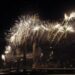 FRANCE-BORDEAUX-BRIDGE-FIREWORKS