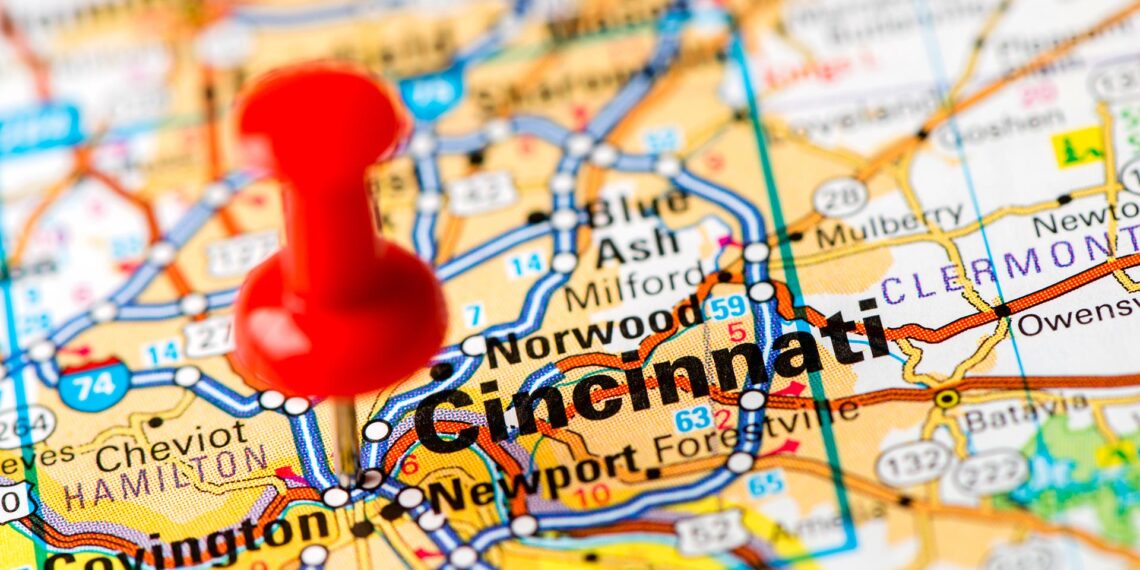 Cincinnati leaders unveil plan to combat gun violence and protect children