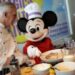 Michelle Obama And Disney CEO Robert Iger Hold News Conference On Disney’s Nutritional Guidelines