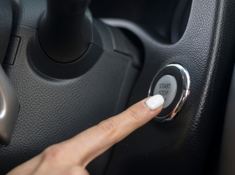 What are the risks of automatic ignition vehicles?