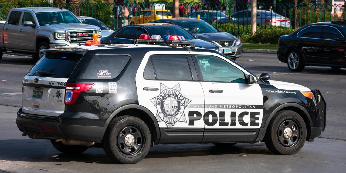 Las Vegas Metro Police Department prioritizes mental health support for officers