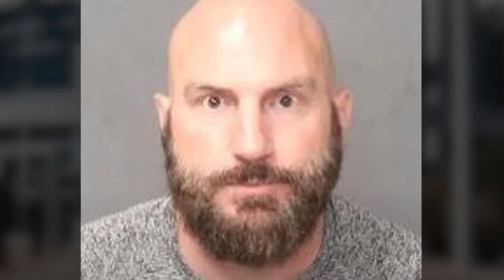 Jeremy Guthrie's mugshot