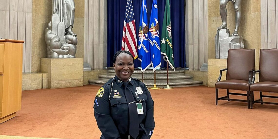 DOJ recognizes law enforcement officers from across the country for outstanding efforts in community policing