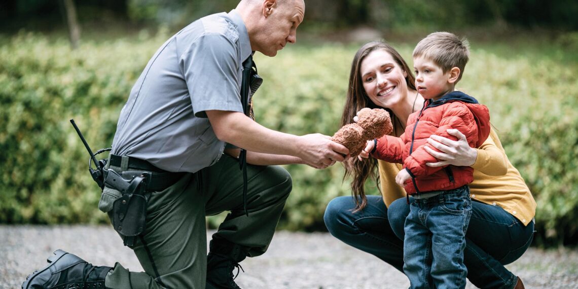 Preventing compassion fatigue in policing