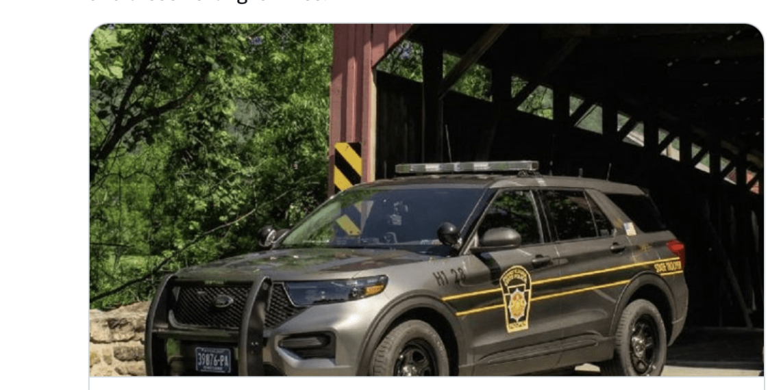 Pennsylvania Trooper Killed, Another Injured In Shooting – Law Officer
