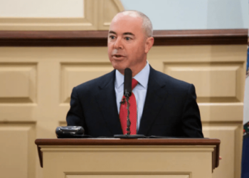 Lawmaker files impeachment against head of Homeland Security over border crisis – Law Officer